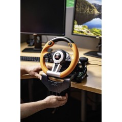 Speedlink bordmontering til DRIFT O.Z og TRAILBLAZER Sort